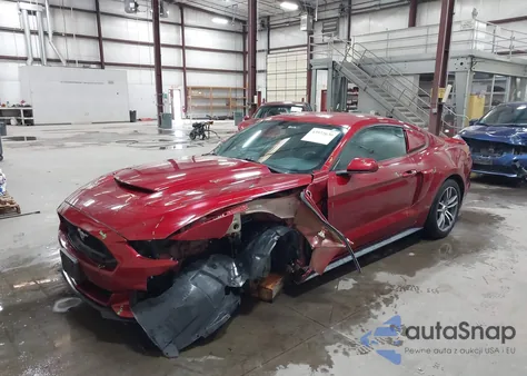2017 Ford Mustang Gt from USA, damaged, VIN 1FA6P8CF4H5330524